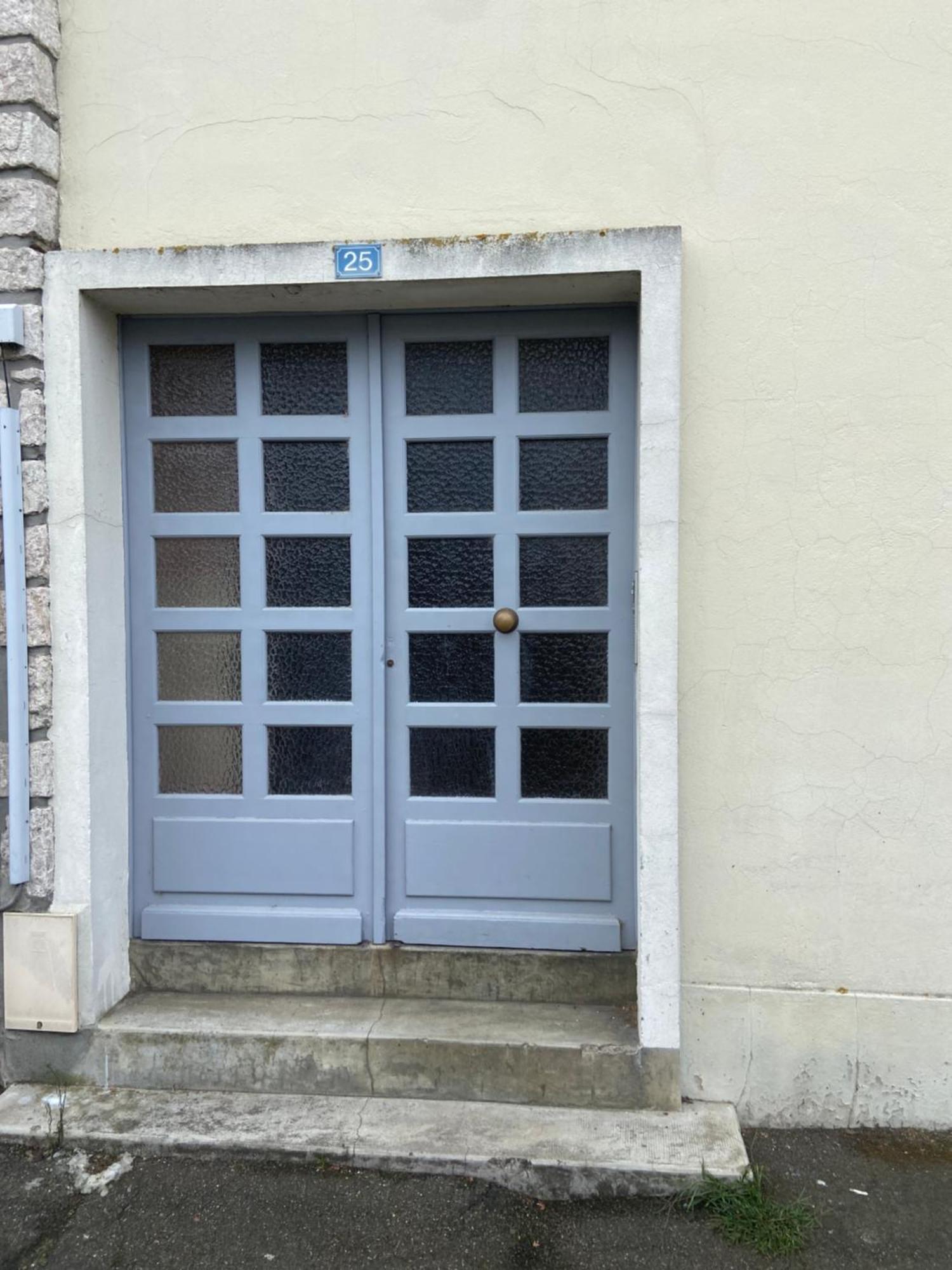 Rue De La Paix Lägenhet Mont-de-Marsan Exteriör bild